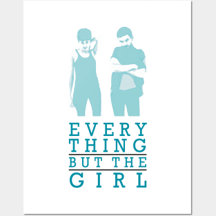 Everything But The Girl Posters and Art